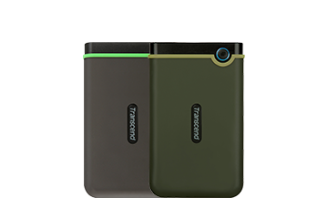 Transcend StoreJet 25M3 1 TB Produktbild