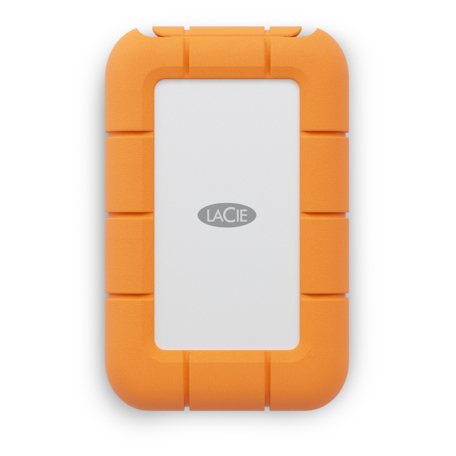 LaCie Rugged Mini SSD 4 TB Produktbild