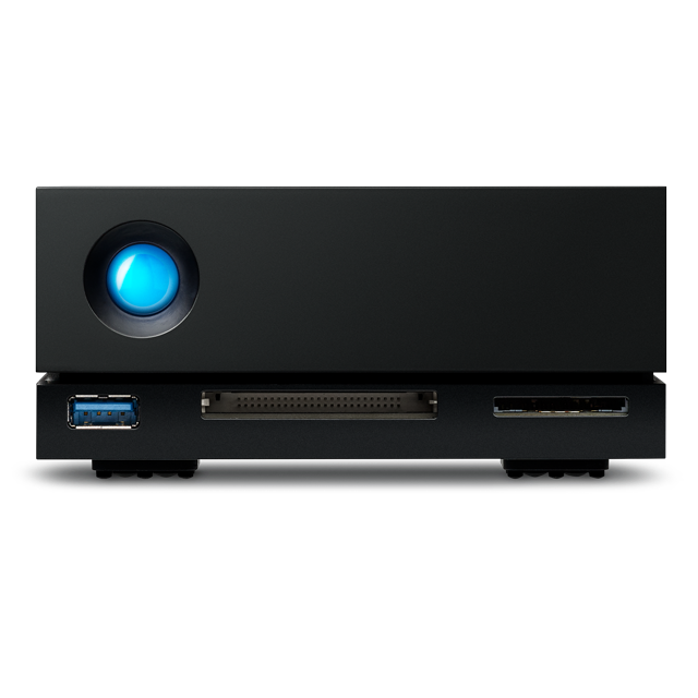 LaCie 1big Dock HDD 20 TB Produktbild