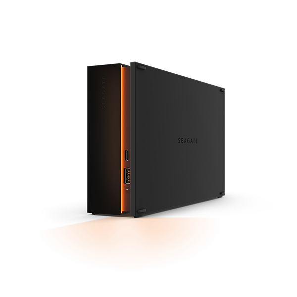 Seagate FireCuda Gaming Hub 8 TB Produktbild