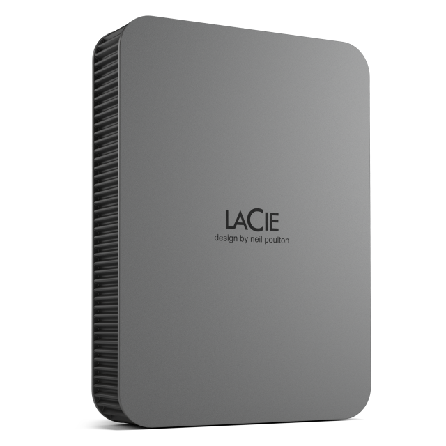 LaCie Mobile Drive Secure 5 TB Produktbild