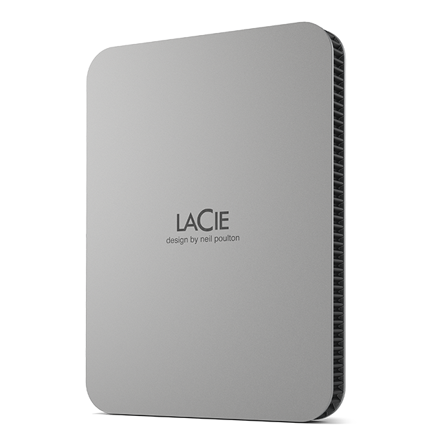 LaCie Mobile Drive 2 TB Produktbild