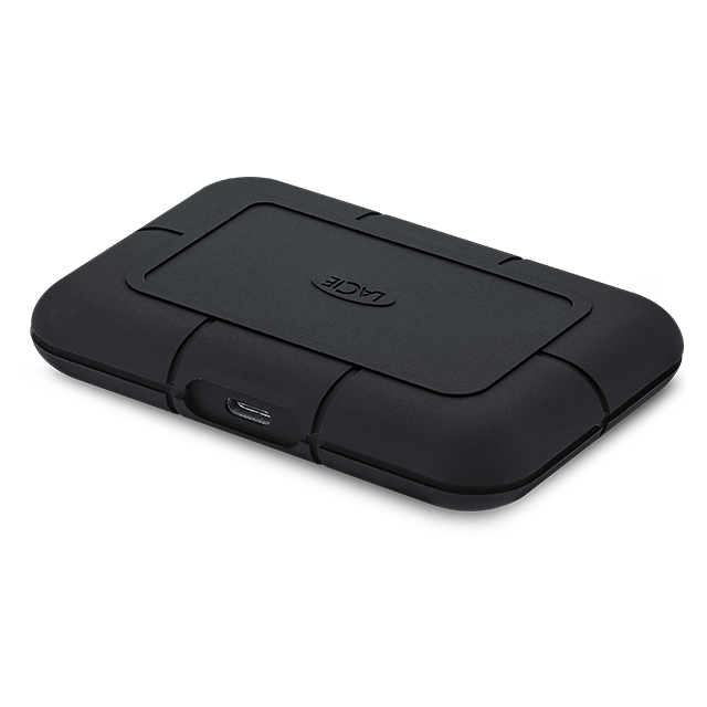 LaCie Rugged SSD Pro 2 TB Produktbild