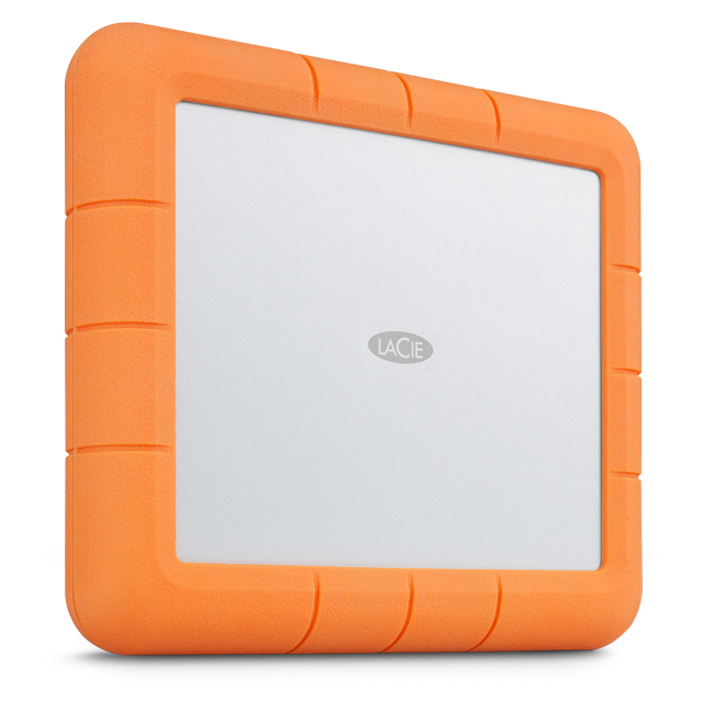 Externe Festplatte LaCie Rugged RAID Pro 8 TB image