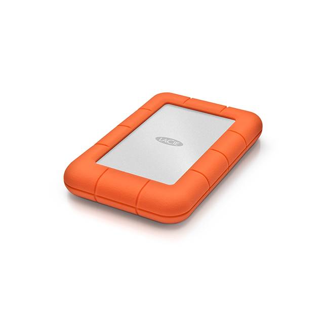 LaCie Rugged Mini 5 TB Produktbild