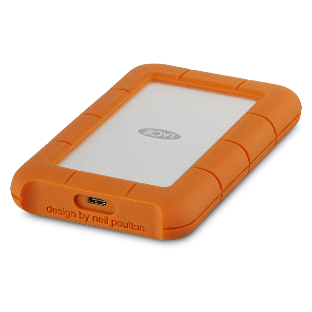 LaCie Rugged SECURE 2 TB Produktbild