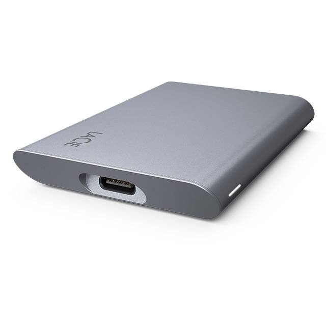 LaCie Mobile SSD Secure 1 TB Produktbild