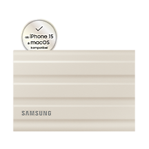 Samsung Portable SSD T7 Shield 1 TB Produktbild