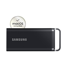 Samsung Portable SSD T5 EVO 2 TB Produktbild