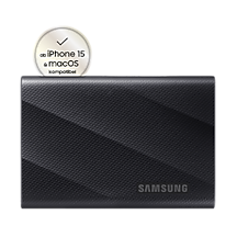 Samsung Portable SSD T9 4 TB Produktbild