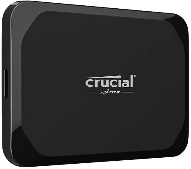 Crucial X9 Portable SSD 1 TB Produktbild