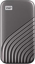 Externe Festplatte Western Digital My Passport SSD 4 TB