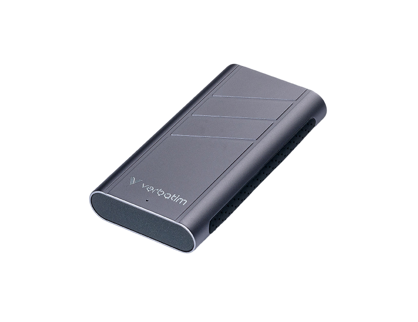 Verbatim TurboMetal SSD 2 TB Produktbild