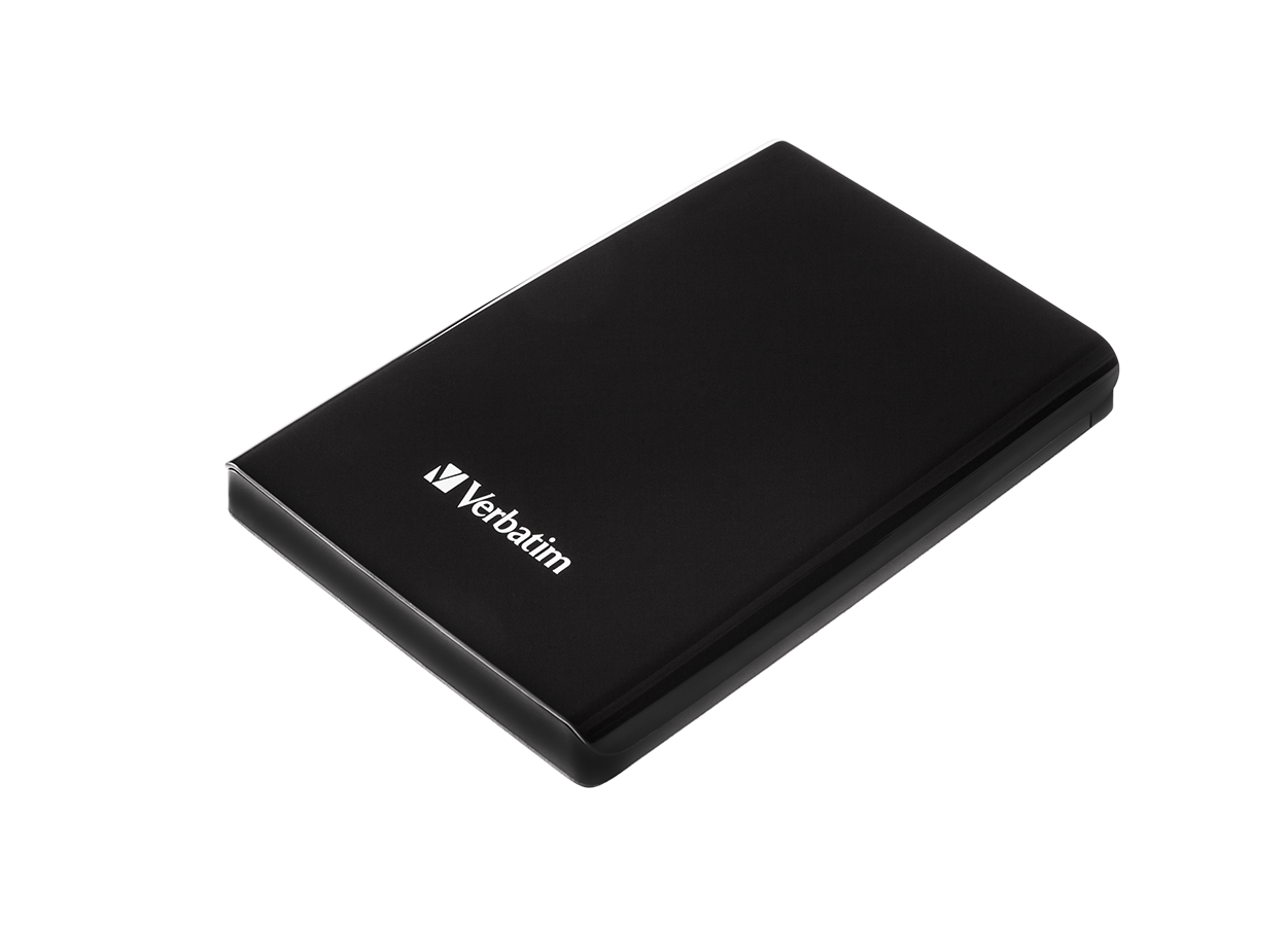 Externe Festplatte Verbatim Store 'n' Go Slim Portable SSD 1 TB image