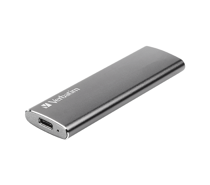 Externe Festplatte Verbatim Vx500 External SSD 240 GB