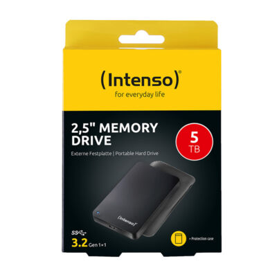 Externe Festplatte Intenso MEMORY DRIVE 4 TB