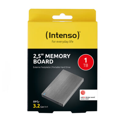 Externe Festplatte Intenso MEMORY BOARD 2 TB