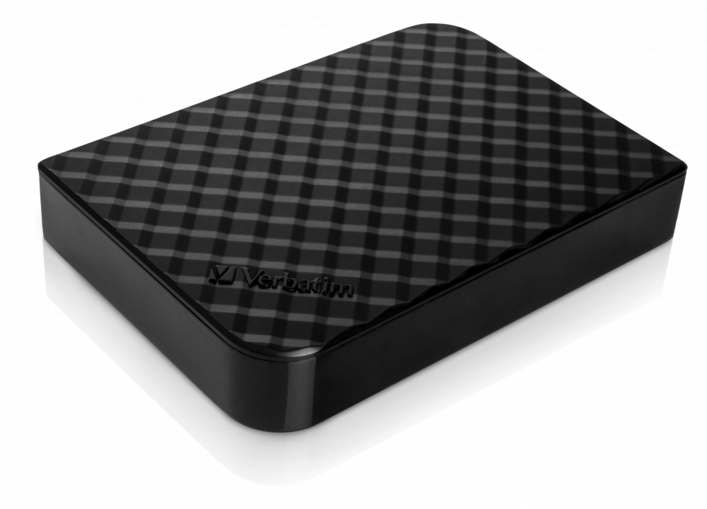 Externe Festplatte Verbatim Store 'n' Save Desktop HDD 2 TB