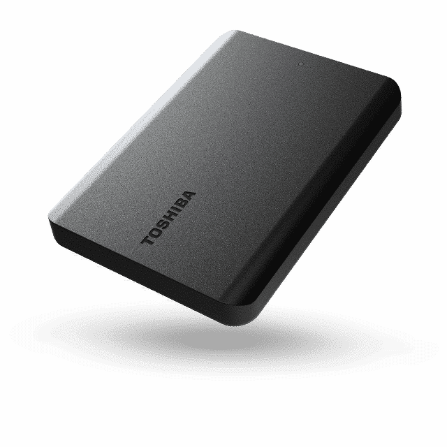 Toshiba Canvio Basics 2 TB Produktbild