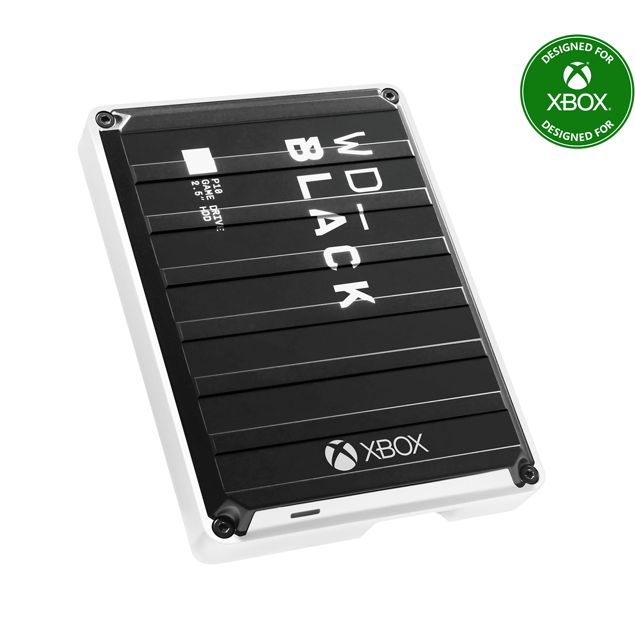 WD_BLACK P10 Game Drive for Xbox 2 TB Produktbild