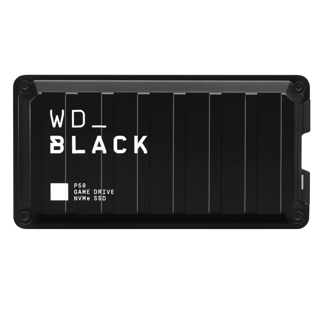 WD_BLACK P50 Game Drive SSD 4 TB Produktbild
