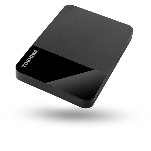 Toshiba Canvio Ready 1 TB Produktbild