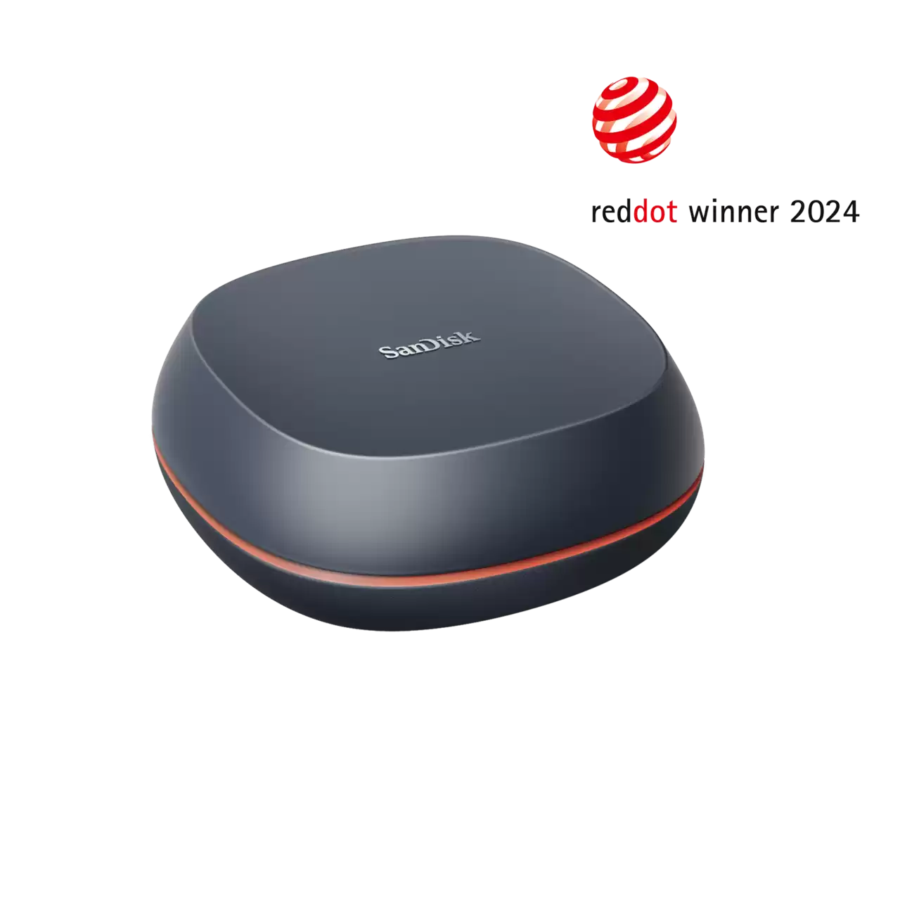 Externe Festplatte SanDisk Desk Drive 4 TB image