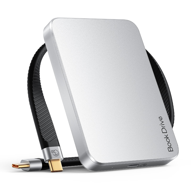 ORICO BookDrive Portable SSD 1 TB Produktbild