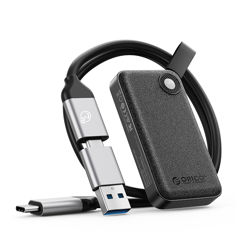 ORICO e-Fox 20Gbps Portable SSD 512 GB Produktbild