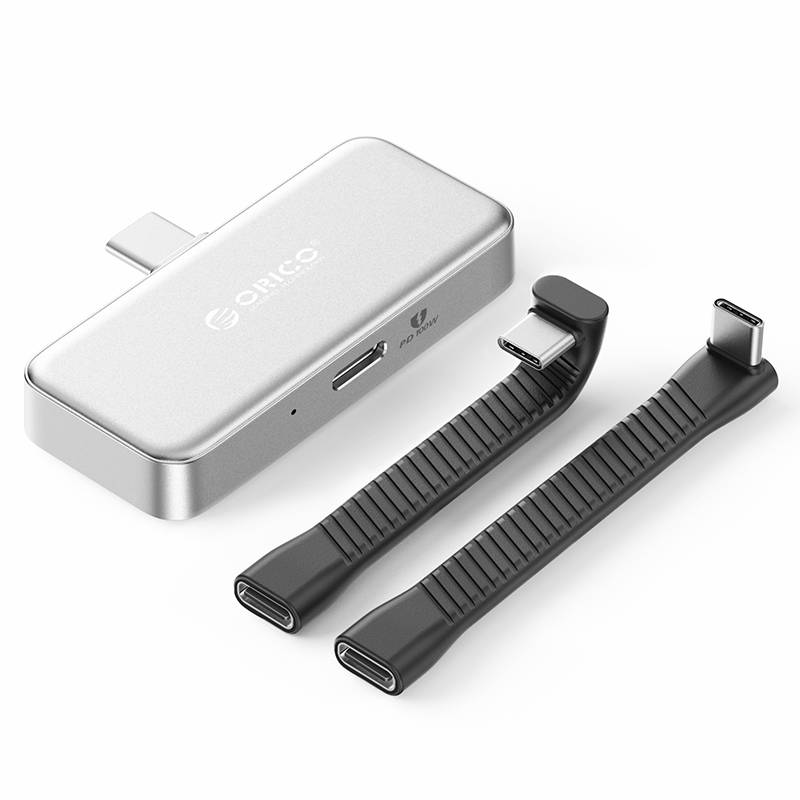 ORICO FlashPod - Plug-in/Magnetic Portable SSD 256 GB Produktbild