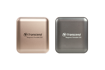 Externe Festplatte Transcend ES420 Portable SSD 1 TB image